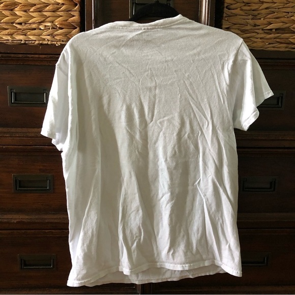 Call of Duty: Black Ops:  Cold War white short sleeve graphic tee in size M - Picture 2 of 6